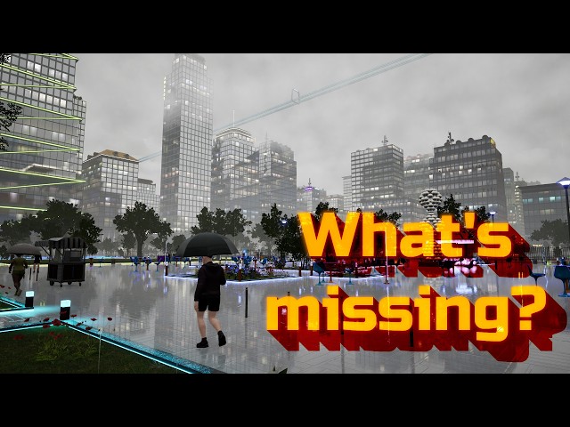 I’ve Got a Million Persistent And Interactive NPCs - Now What?