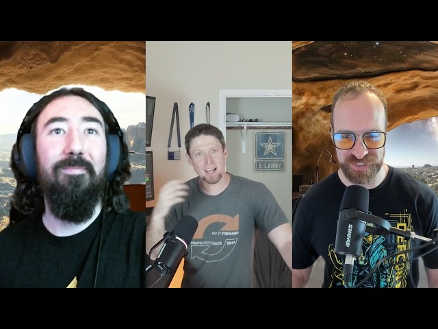 Hacktics and Telemetry, E4: Bug Bounties, AI Superpowers, and Breach Impersonations (ft. rs0n)