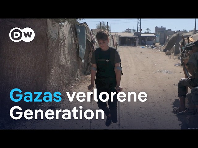 Die Kinder aus Gaza