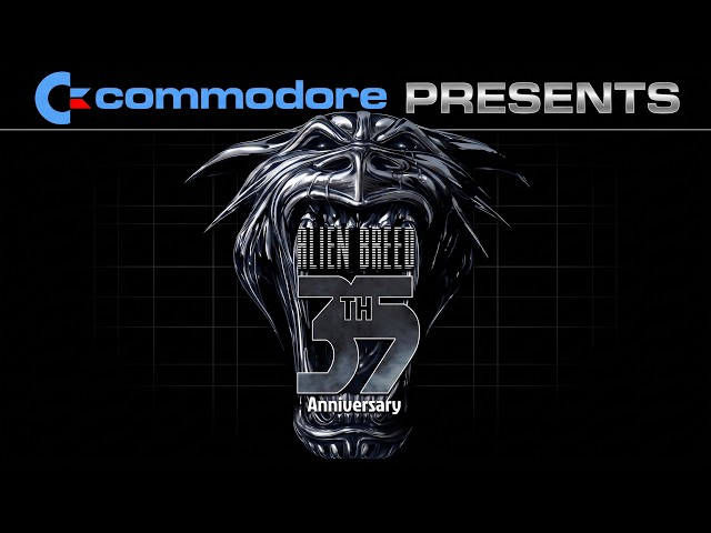 Alien Breed 35th Anniversary Collection • Announcement Trailer