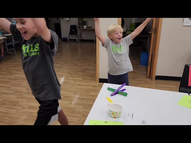 Skills For Success Summer Camp 2024