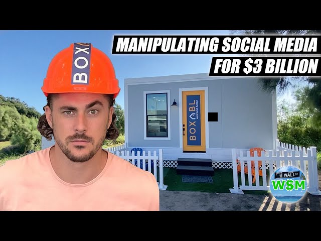 How Boxabl Faked Its Way To $3 Billion