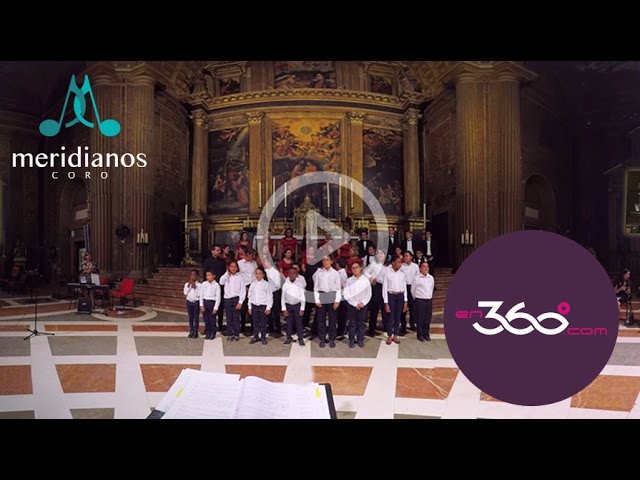Concierto Coro Meridianos junto a Colburn School