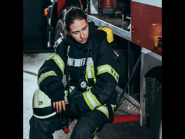 Getting Treatment for PTSD at the IAFF's Center of Excellence with Curt Isakson