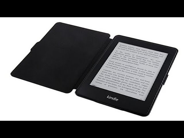 Best Case For Kindle Paperwhite - Review of an Inateck Case Cover