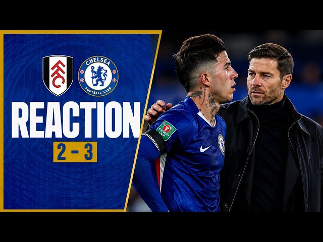 ENZO FERNANDEZ SAYS FAREWELL TO CHELSEA FANS! 😢 APOLOGY AFTER FULHAM CLASH SPARKS EXIT FEARS!