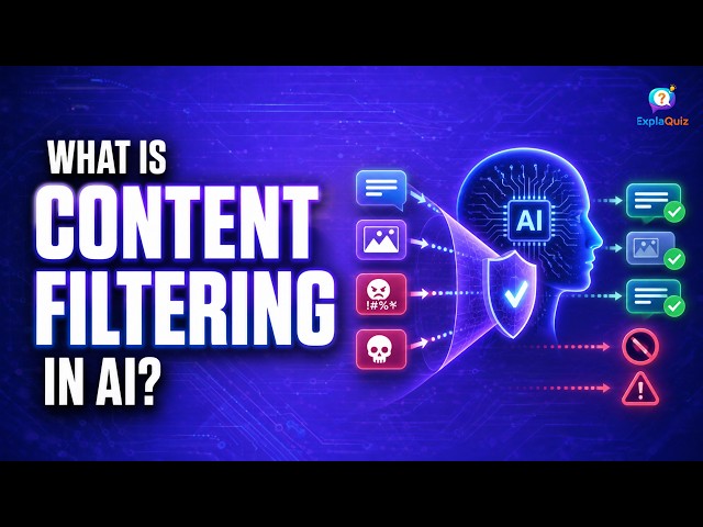 What is Content Filtering in AI ? | AI