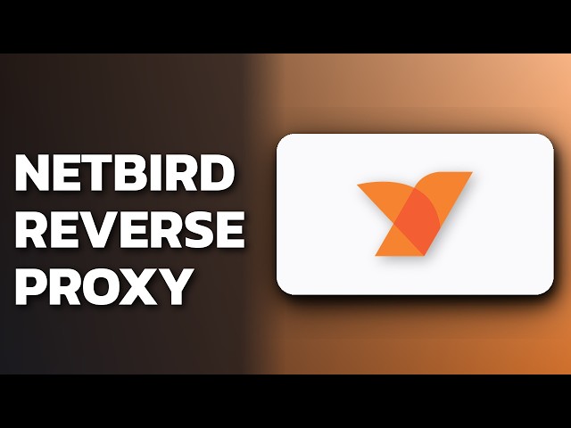 NetBird Reverse Proxy: Better than Cloudflare Tunnels?