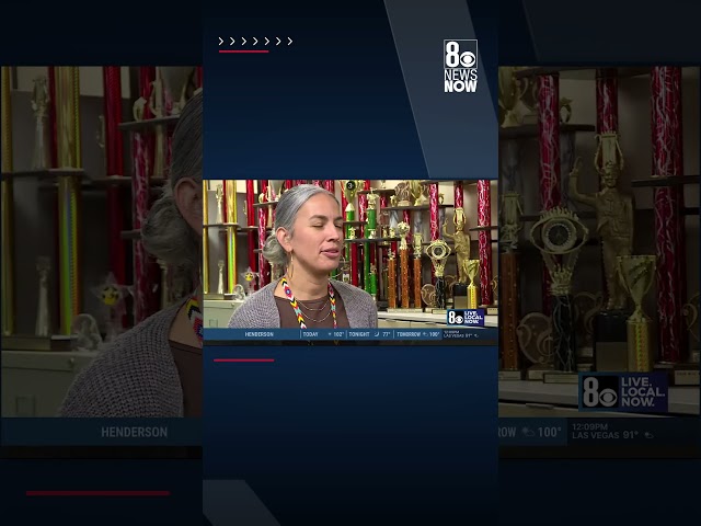 8 News Now Celebrates Hispanic Heritage Month
