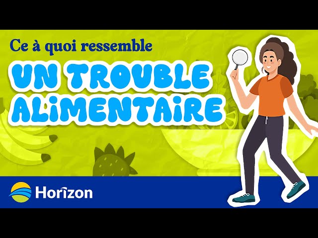 Et si ton ami avait un trouble alimentaire?