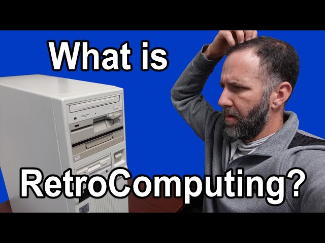 What is RetroComputing?
