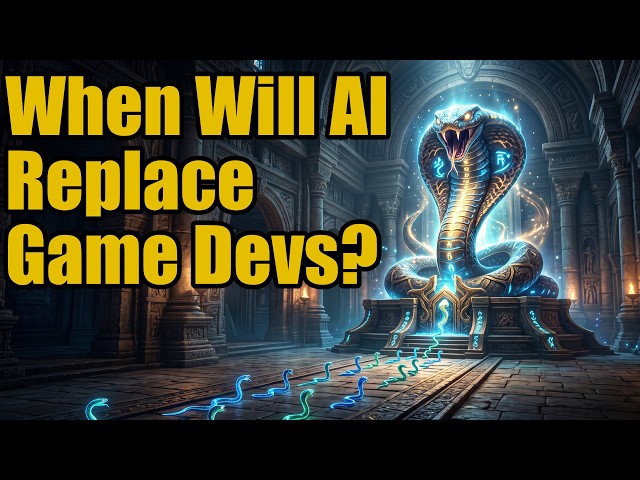 I Asked AI to Make A Game, The Results Were Surprising