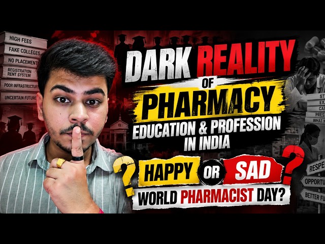 DARK REALITY OF INDIAN PHARMACY | EXPOSED BY BEING PHARMACIST