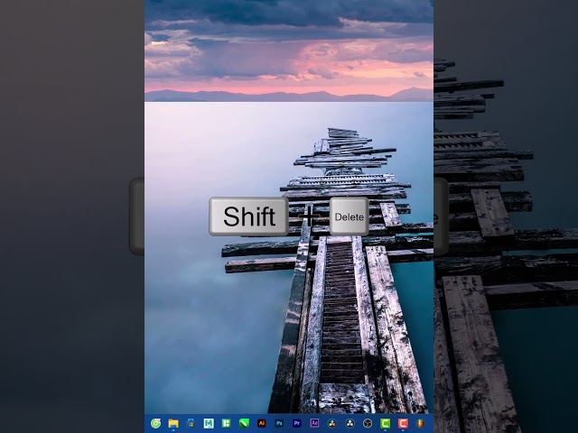Como Apagar Pasta no Windows Permanente #windows #tutorial