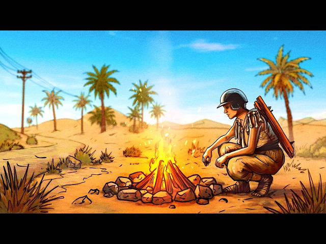 A Solo's Cozy FORCE Wipe Story in Official Rust...