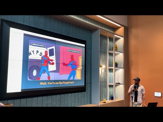 Cap'n Web: Your Browser Is a Cap'n Now (RPC Promises)