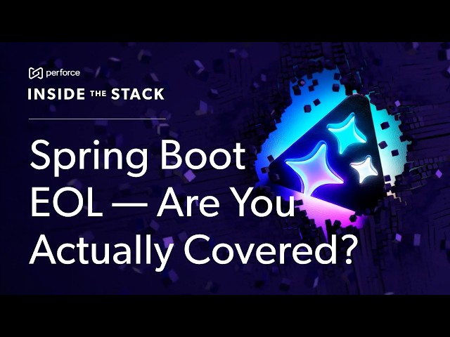Spring Boot EOL Support Doesn't Cover What You Think It Does