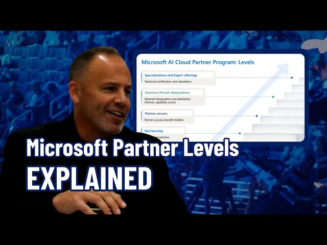 Which Microsoft Partner Level Unlocks the Most Incentives? (AI Cloud Explained)