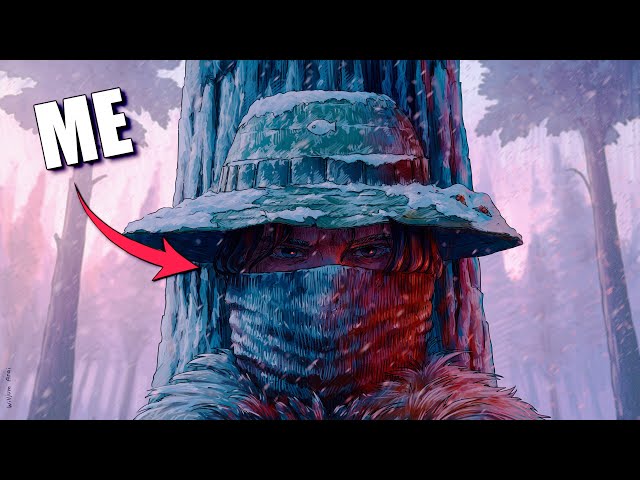 I lived as an assassin for 24 hours in Rust...
