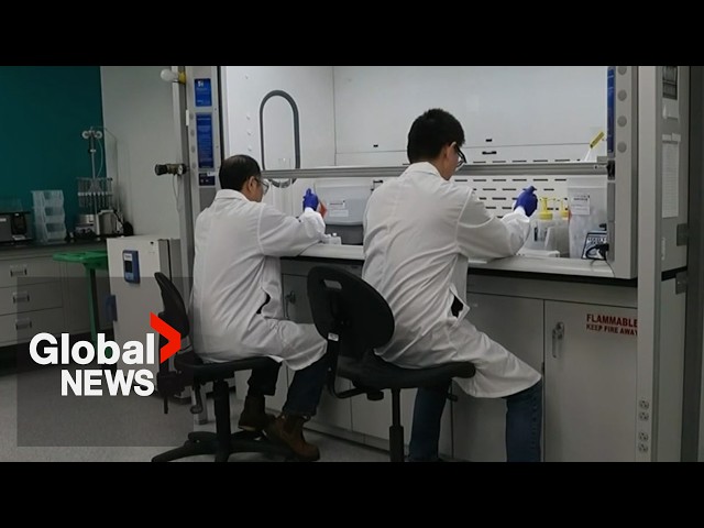 Ottawa bolsters BC biotech company as US tariffs hit sector hard