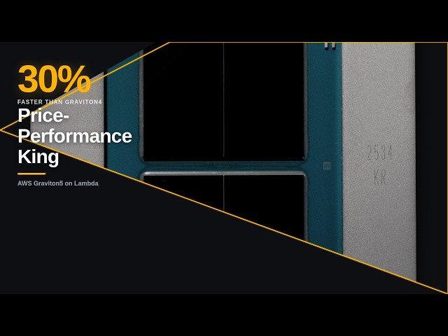 AWS Graviton5: The New Price-Performance King for Lambda?