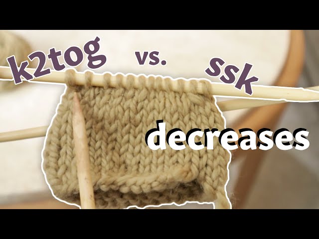ALL ABOUT DECREASES