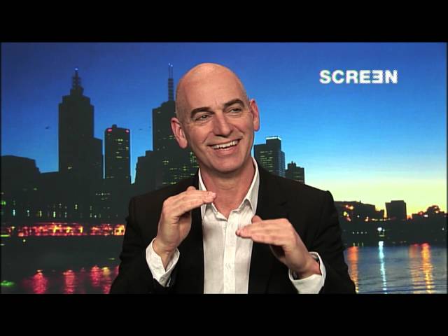 Screen - Rob Sitch Interview