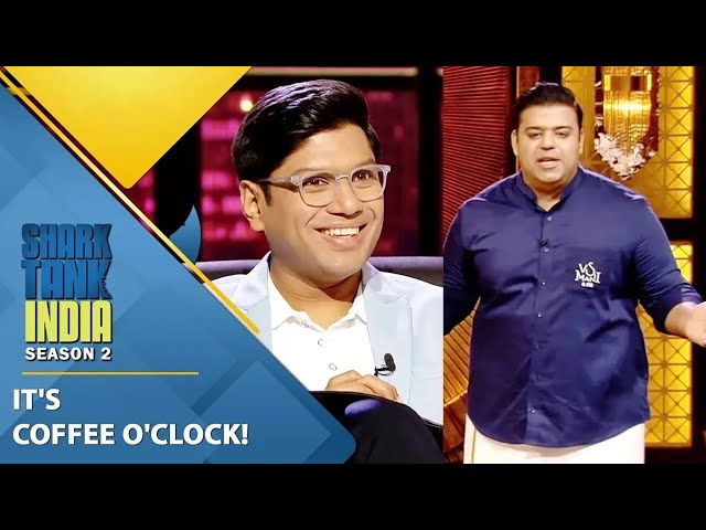 Lack Of Innovation के कारण Deal से Out हुए Sharks! | Shark Tank India Season 2