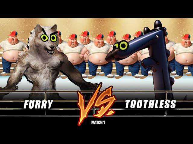 Gen Alpha UFC be like