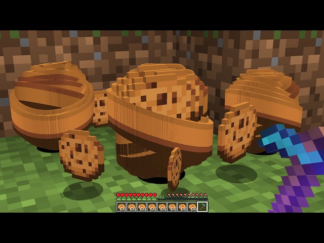 The 50,000,000 Cookie Farm