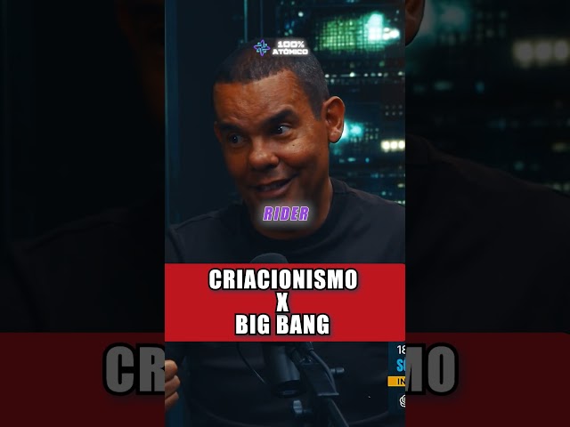 CREATIONISM VS. BIG BANG