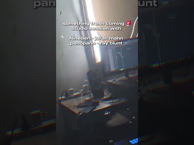 Nineden - New Music Coming Up π₯π₯