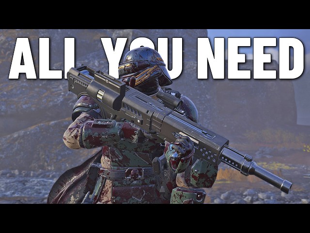 Helldivers 2 – Autocannon Is Becoming the Ultimate All-Rounder (Solo, Max Difficulty)