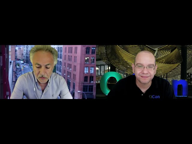 QCon Plus Nov 2021 | Frank Greco on what to look forward to this November
