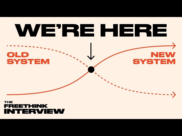 Why 2025 was the end of the world as we knew it | Peter Leyden