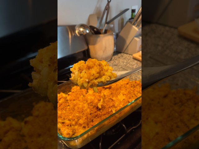 Add Cajun Chicken to Your Mac & Cheese Immediately