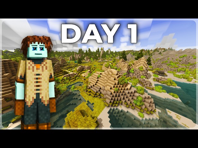 I Tried the HARDEST Survival Game EVER!