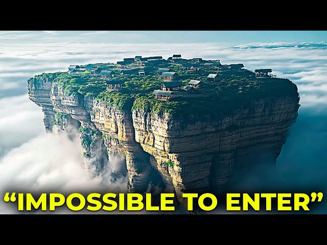 There is NO RETURN From The Most INACCESSIBLE And ISOLATED Place On Earth