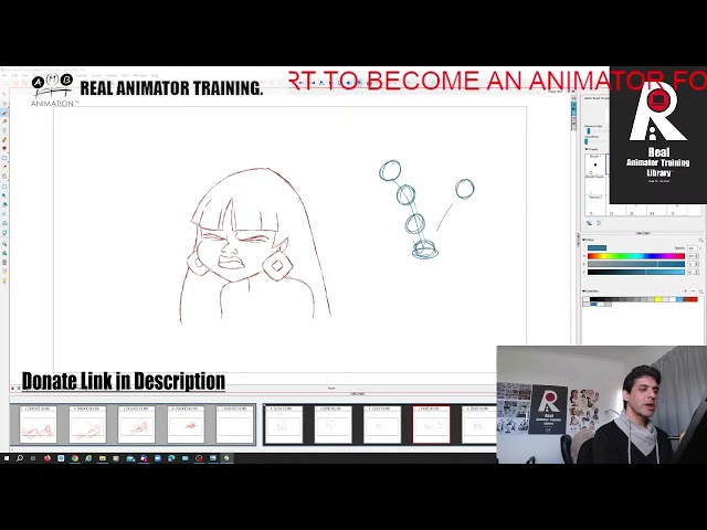 Trick To Animate A Better Head Turn