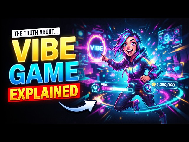 VibeGame Explained This AI Team Builds a Playable Game From One Sentence What It Really Needs