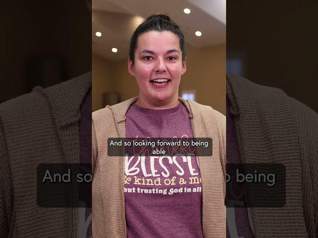Jen on the Growing Young Workshop #youthministry #training #shorts
