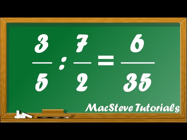 Fraction Division Explained