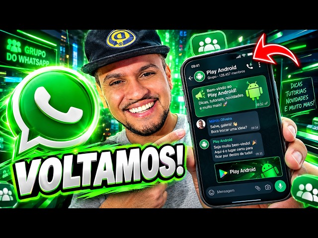 Our WhatsApp Group Is Back! (How to Join and Participate)