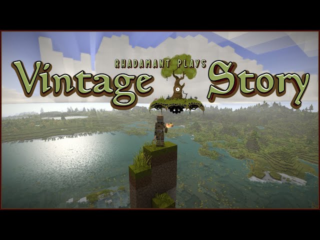 Like Minecraft but brutally hard? Full of eldritch horrors & medieval engineering, its Vintage Story