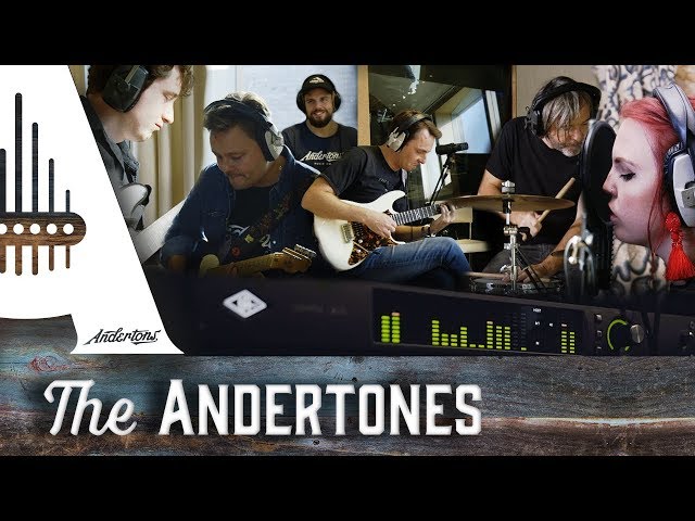 Close To You (Maxi Priest Cover) | The Andertones Band