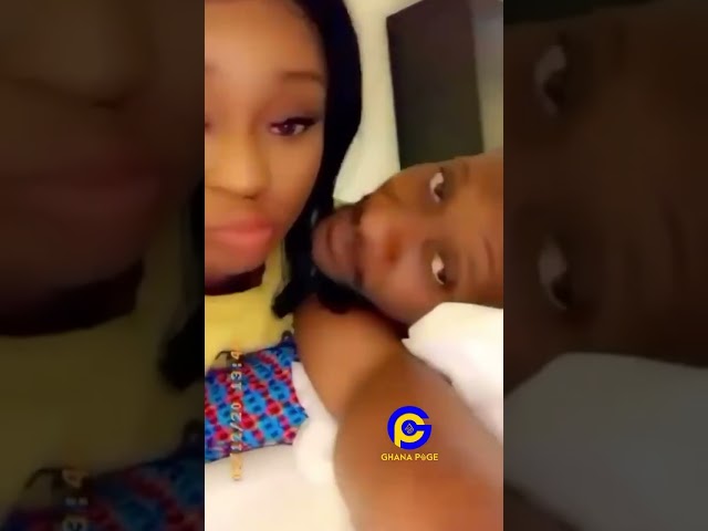 Henry Fitz and Efia Odo viral video