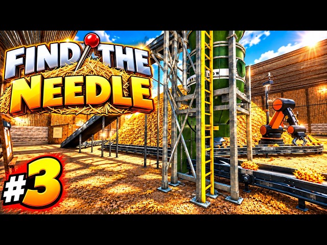 Find The Needle  |  Demo  |  It looks great!  |  Ep3
