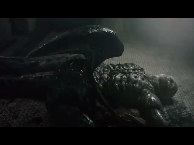Prometheus [2012] - Deacon Screen Time