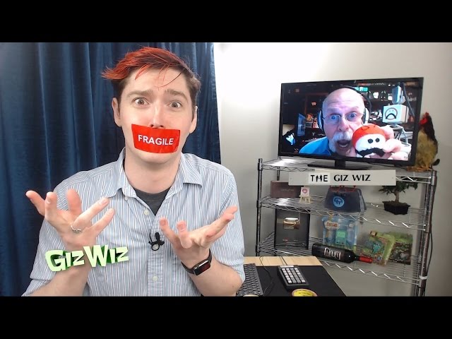 The Giz Wiz 1519: We're Sticking Together
