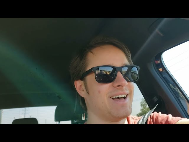 The Car Broke